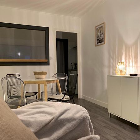 Mon Studio Cosy Sablais Ле-Сабль-д’Олон Экстерьер фото