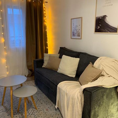 Mon Studio Cosy Sablais Ле-Сабль-д’Олон Экстерьер фото