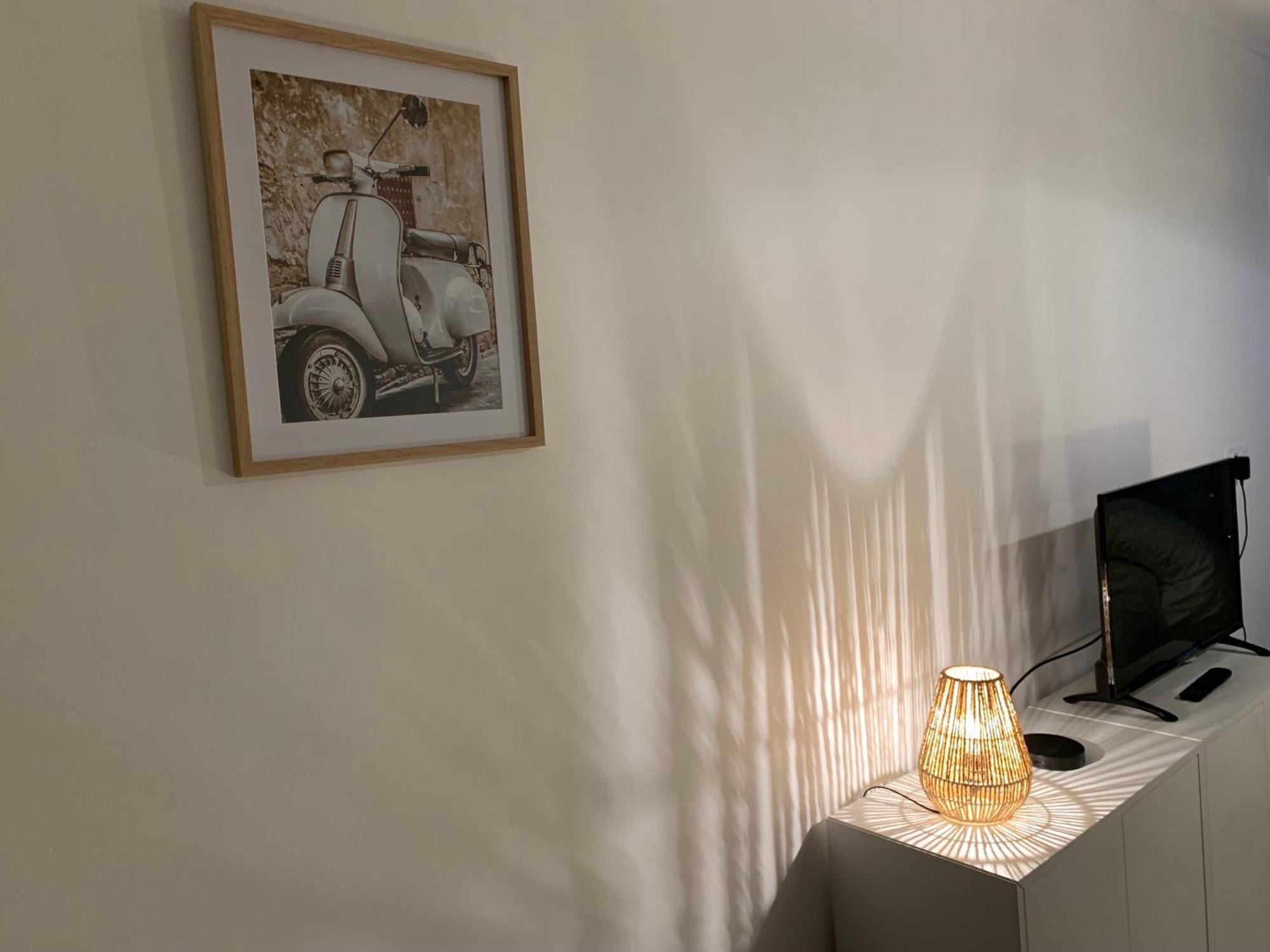 Mon Studio Cosy Sablais Ле-Сабль-д’Олон Экстерьер фото