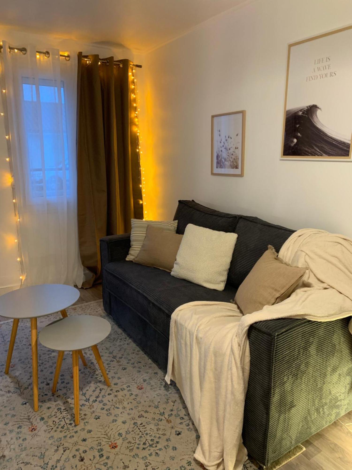 Mon Studio Cosy Sablais Ле-Сабль-д’Олон Экстерьер фото